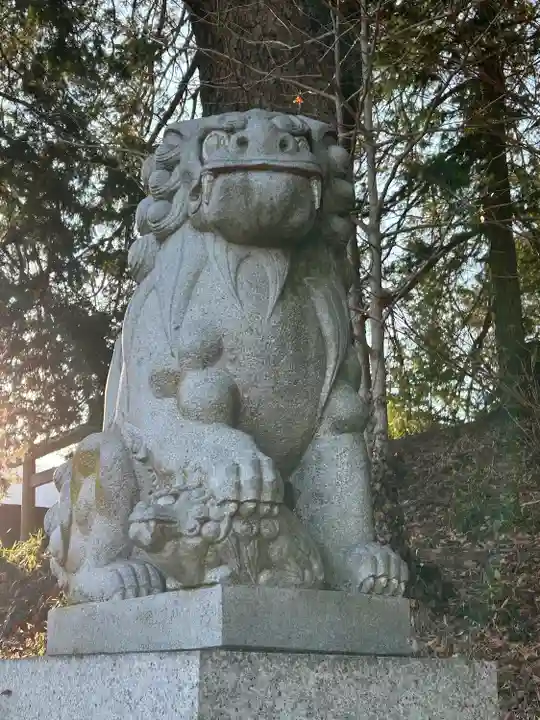 若宮八幡神社(山梨県)