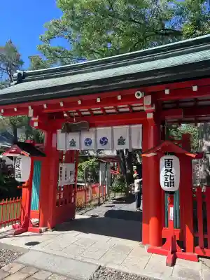 生島足島神社(長野県)