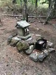 新屋山神社奥宮(山梨県)