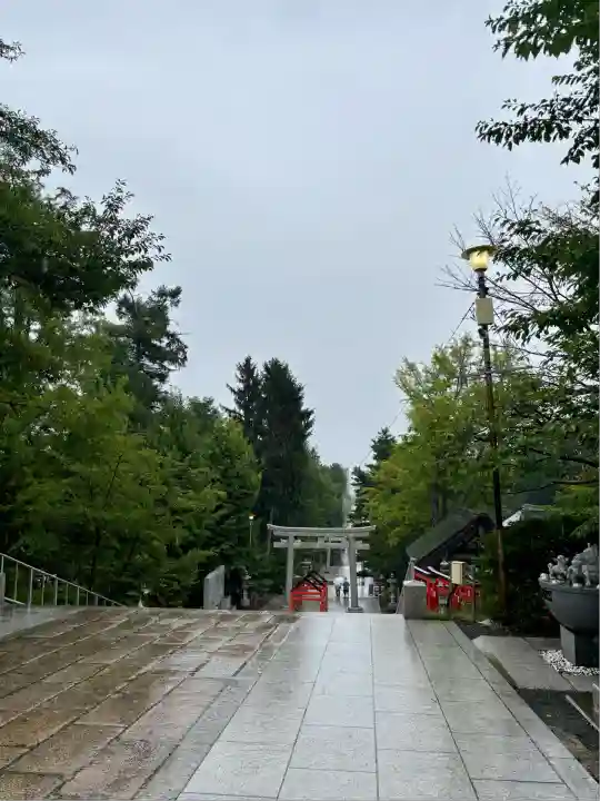 住吉神社(北海道)