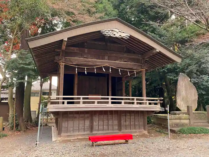 北野天神社のその他建物