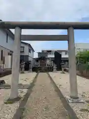 大治護国神社(愛知県)