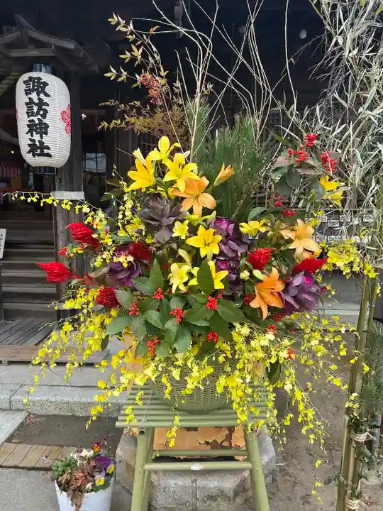 小名浜諏訪神社 ~海の鎮守様~の芸術