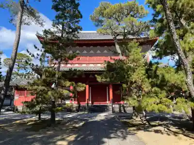 妙心寺（妙心禅寺）(京都府)