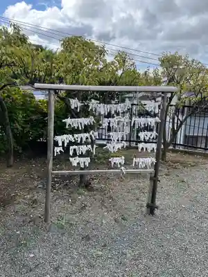 永田春日神社のその他建物