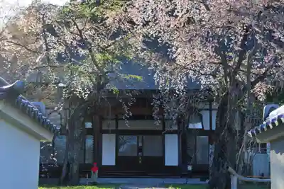 高乾院の景色