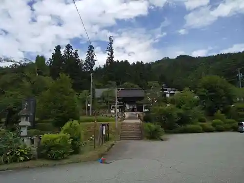 安国寺(岐阜県)