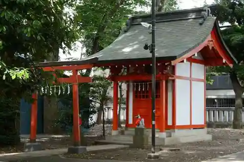 大國魂神社(東京都)