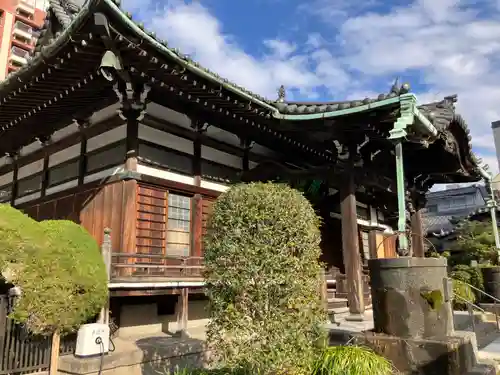長遠寺(東京都)
