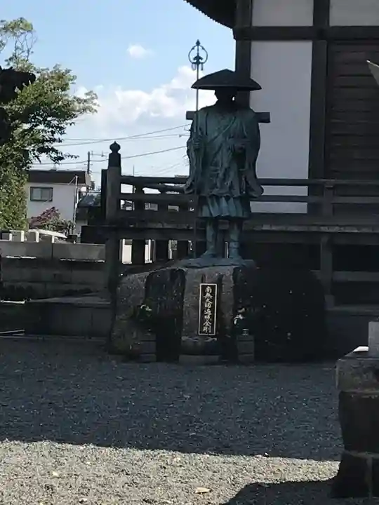 西善院の本殿・本堂