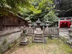 伊射奈岐神社(奈良県)