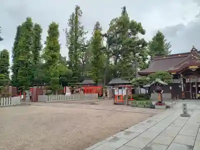 阿部野神社のその他建物