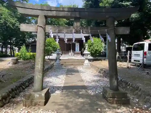 天王宮八雲神社(東京都)