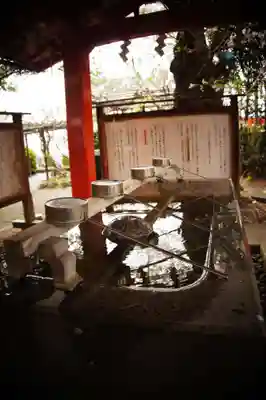 東伏見稲荷神社(東京都)