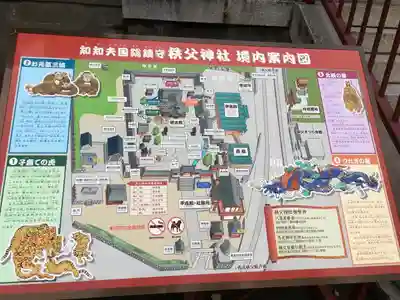 秩父神社のその他建物