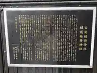 田安鎮護稲荷神社(東京都)