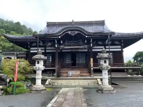 即清寺の本殿・本堂