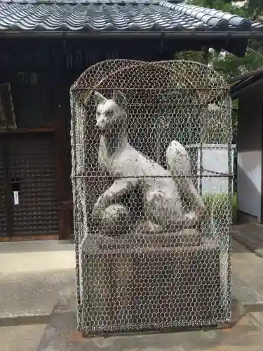 浮島稲荷神社(埼玉県)