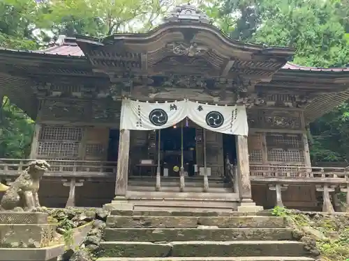 十和田神社(青森県)