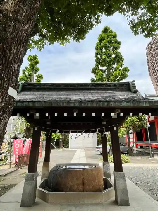 麻布氷川神社(東京都)