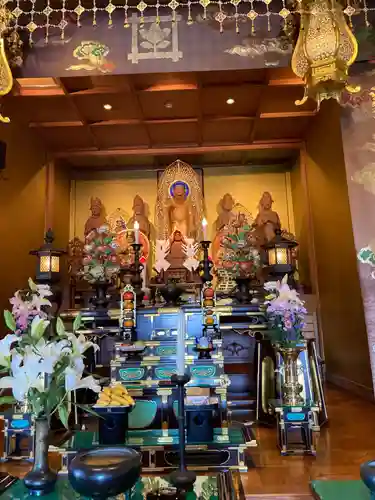 妙安寺の本殿・本堂