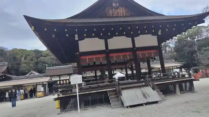 賀茂御祖神社(下鴨神社)(京都府)