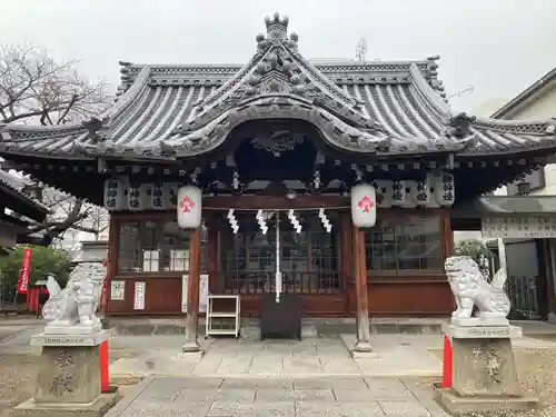 野江水神社(大阪府)