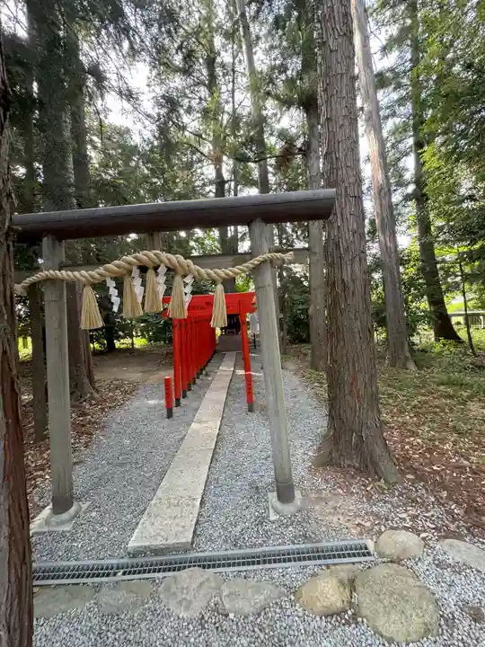 甲斐國一宮 浅間神社(山梨県)
