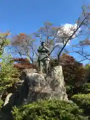 尼子神社の周辺