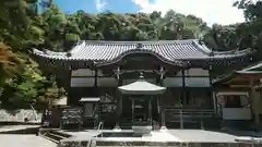 根来寺の本殿