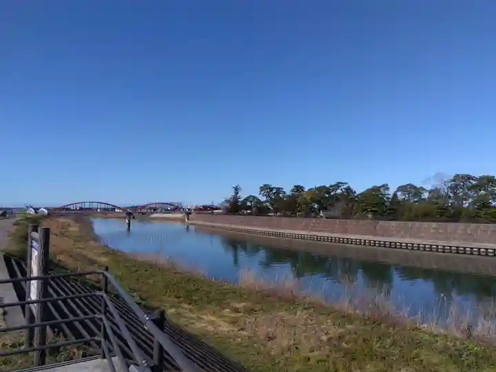 葭島神社(石川県)