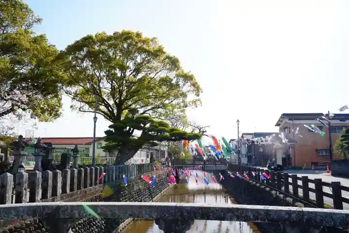 素盞嗚神社のその他建物