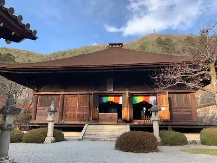 大善寺の本殿・本堂