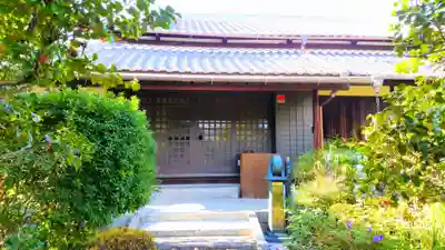 喜見寺の本殿・本堂