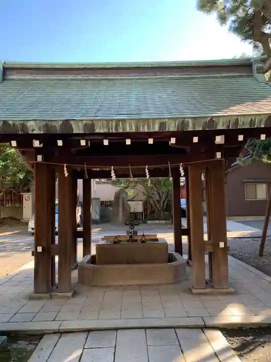 安江八幡宮(金沢水天宮)(石川県)