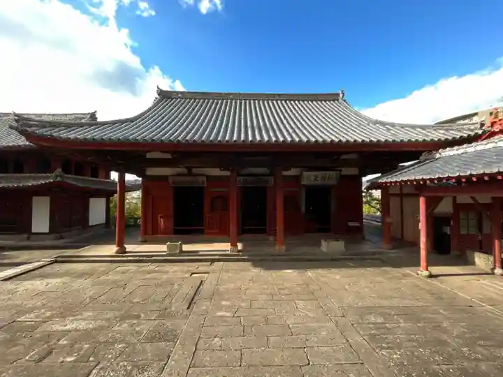 崇福寺(長崎県)