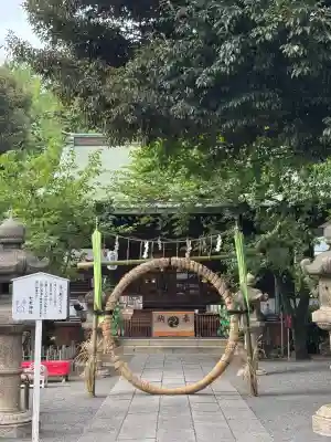 七社神社(東京都)