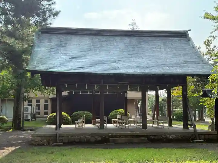 上杉神社(山形県)