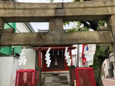 矢口中稲荷神社(東京都)