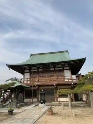 戒光院の本殿・本堂