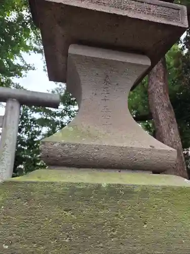 上高田氷川神社(東京都)