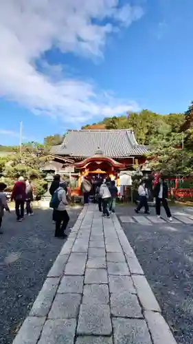 毘沙門堂門跡(京都府)