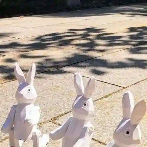 彌彦神社 (伊夜日子神社)の像