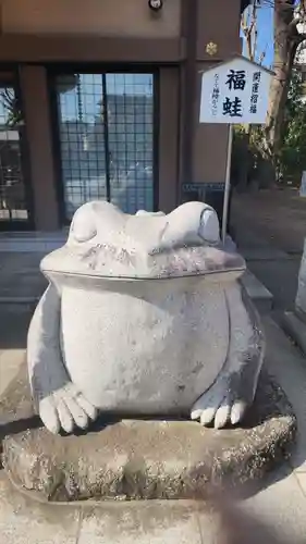 炎天寺(東京都)