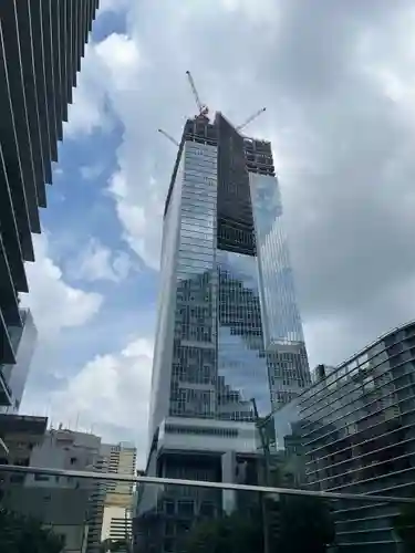 虎ノ門金刀比羅宮(東京都)