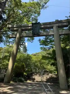 金崎宮(福井県)