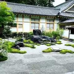 瑞鳳寺の庭園