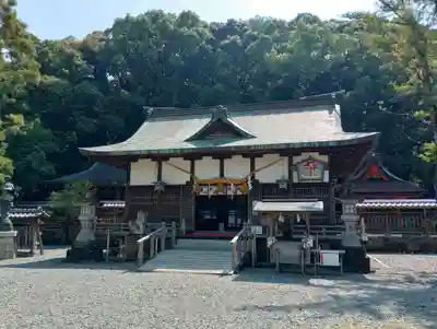 闘鶏神社(和歌山県)