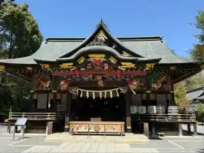 秩父神社(埼玉県)
