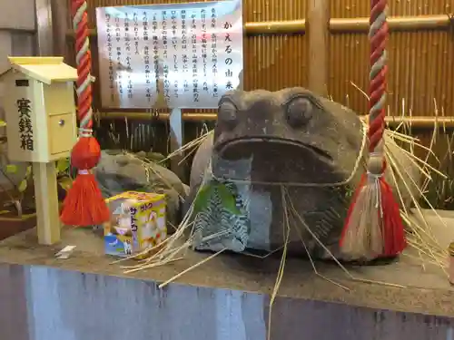 十番稲荷神社(東京都)